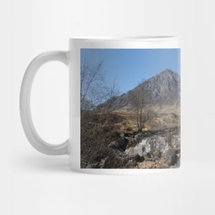 Buachaille Etive Mor 437 Mug